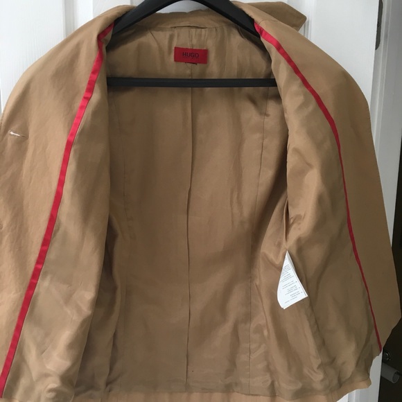 Authentic 100% Hugo boss jacket - Picture 3 of 8
